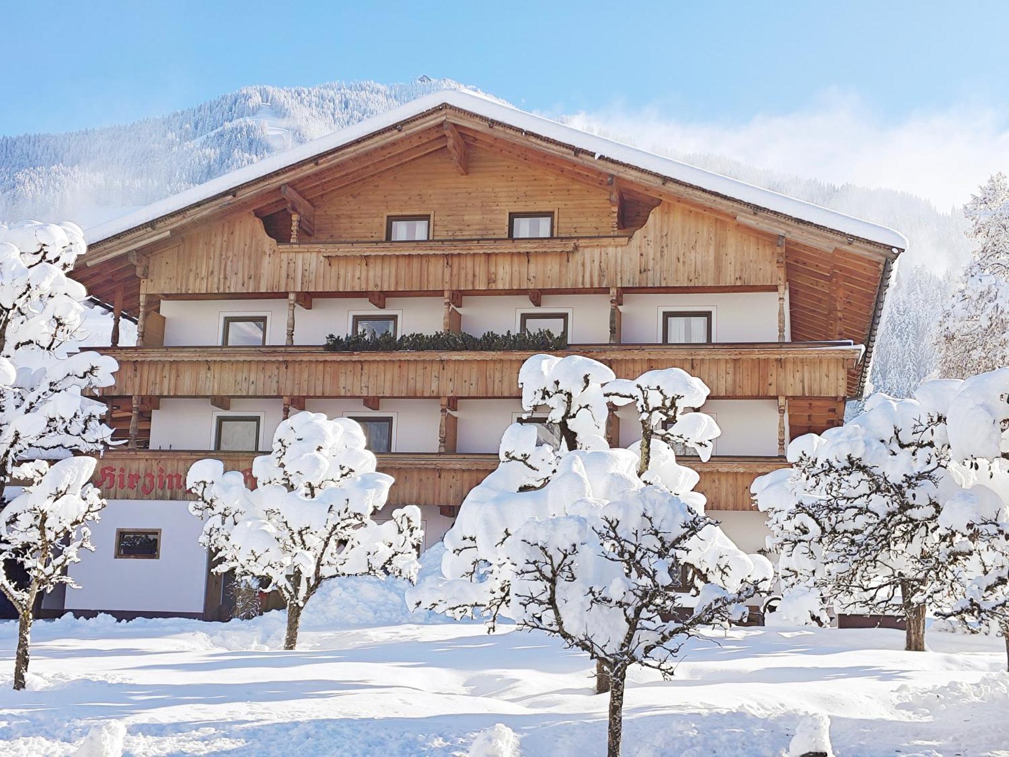 Отель Hirzingerhof Вестендорф Экстерьер фото