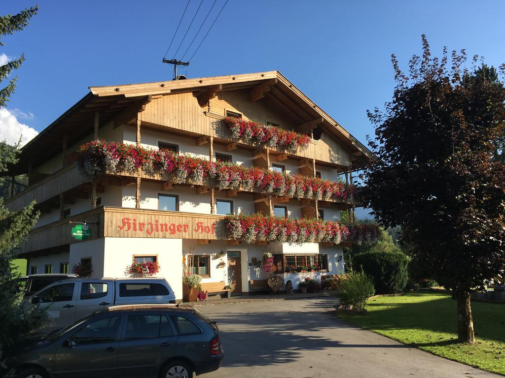 Отель Hirzingerhof Вестендорф Экстерьер фото