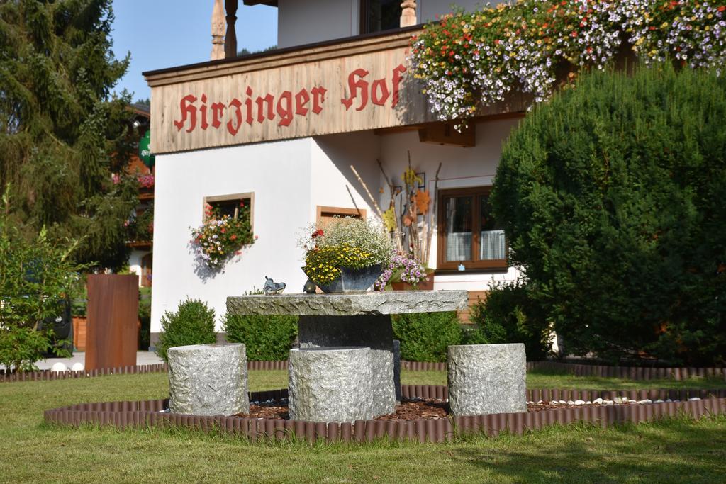 Отель Hirzingerhof Вестендорф Экстерьер фото